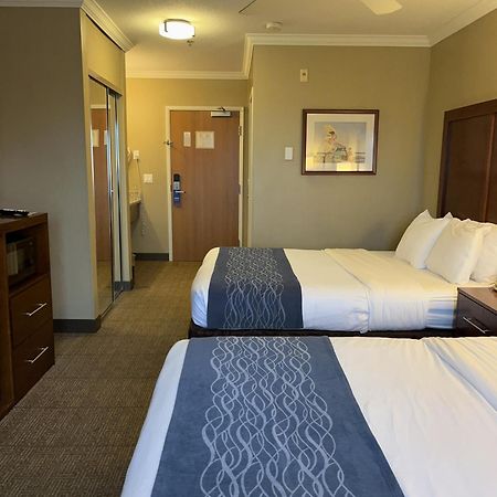 Comfort Inn & Suites Ocean Shores Kültér fotó