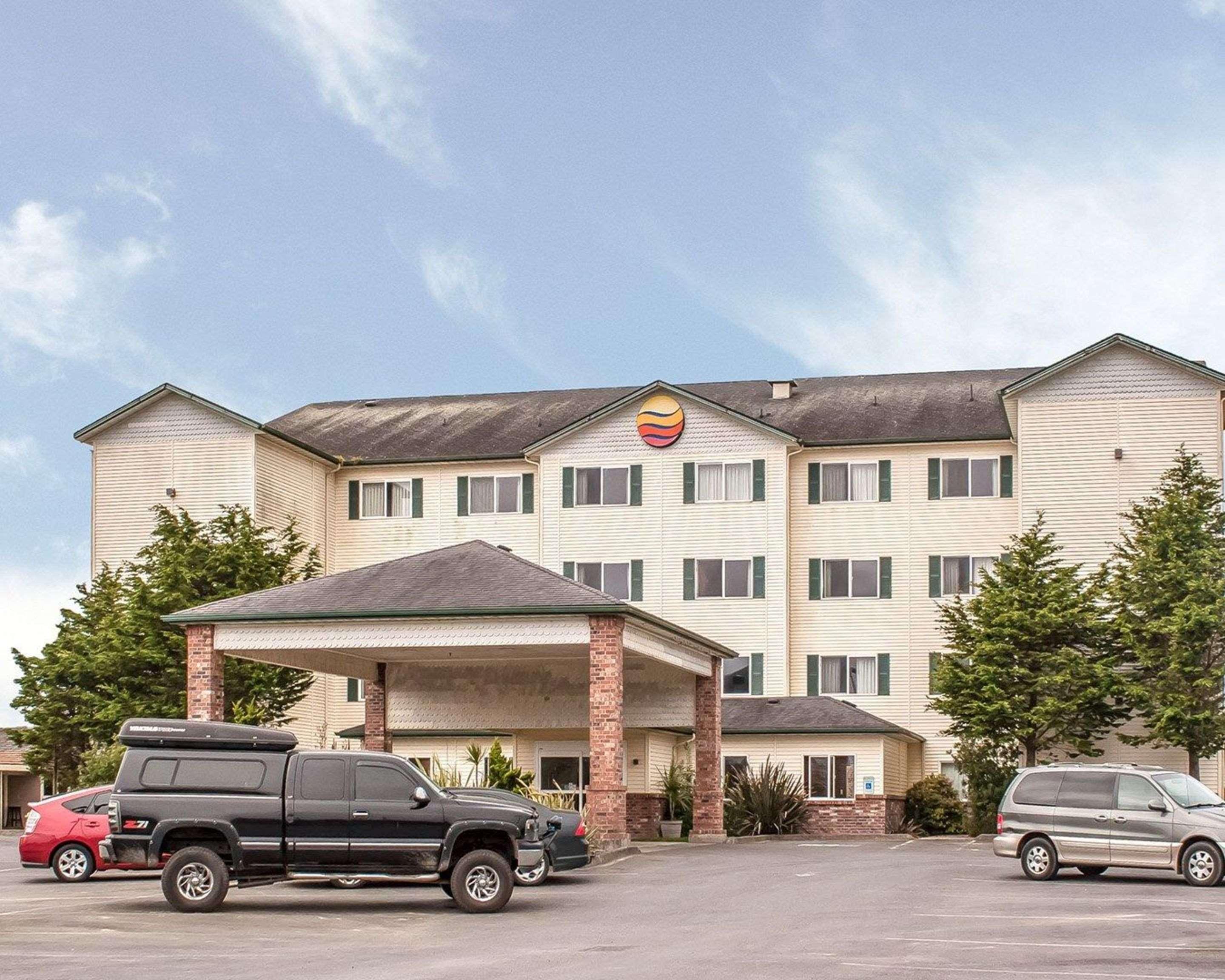Comfort Inn & Suites Ocean Shores Kültér fotó