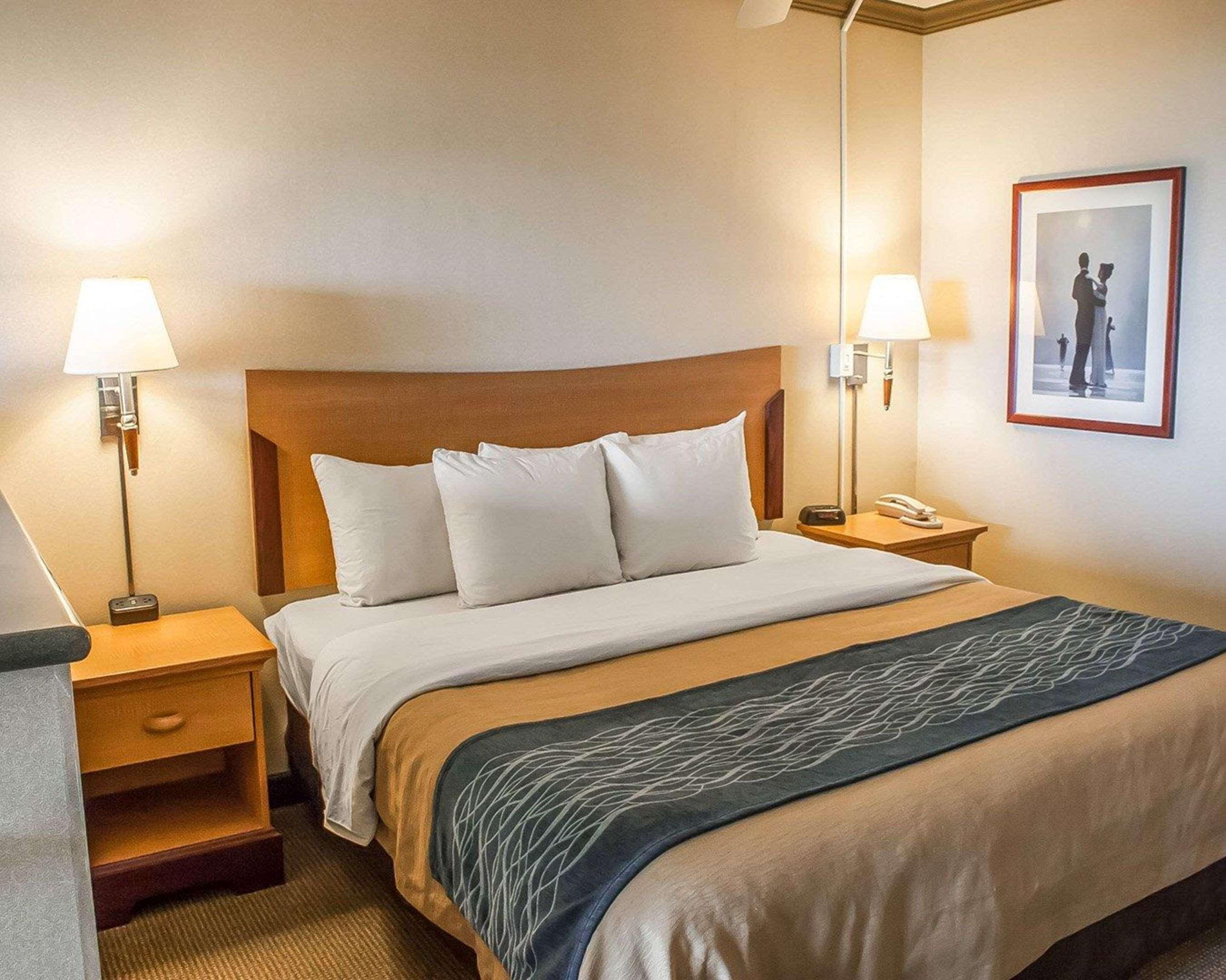 Comfort Inn & Suites Ocean Shores Kültér fotó