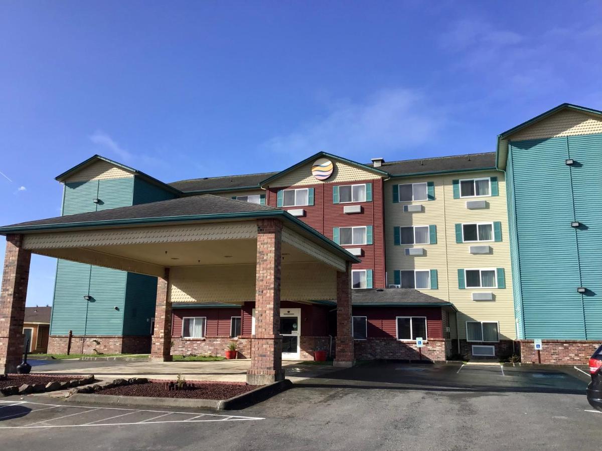 Comfort Inn & Suites Ocean Shores Kültér fotó