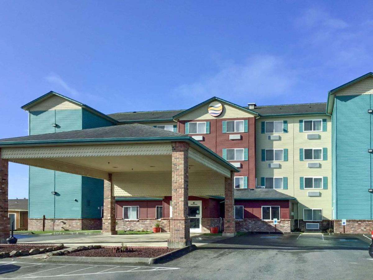 Comfort Inn & Suites Ocean Shores Kültér fotó