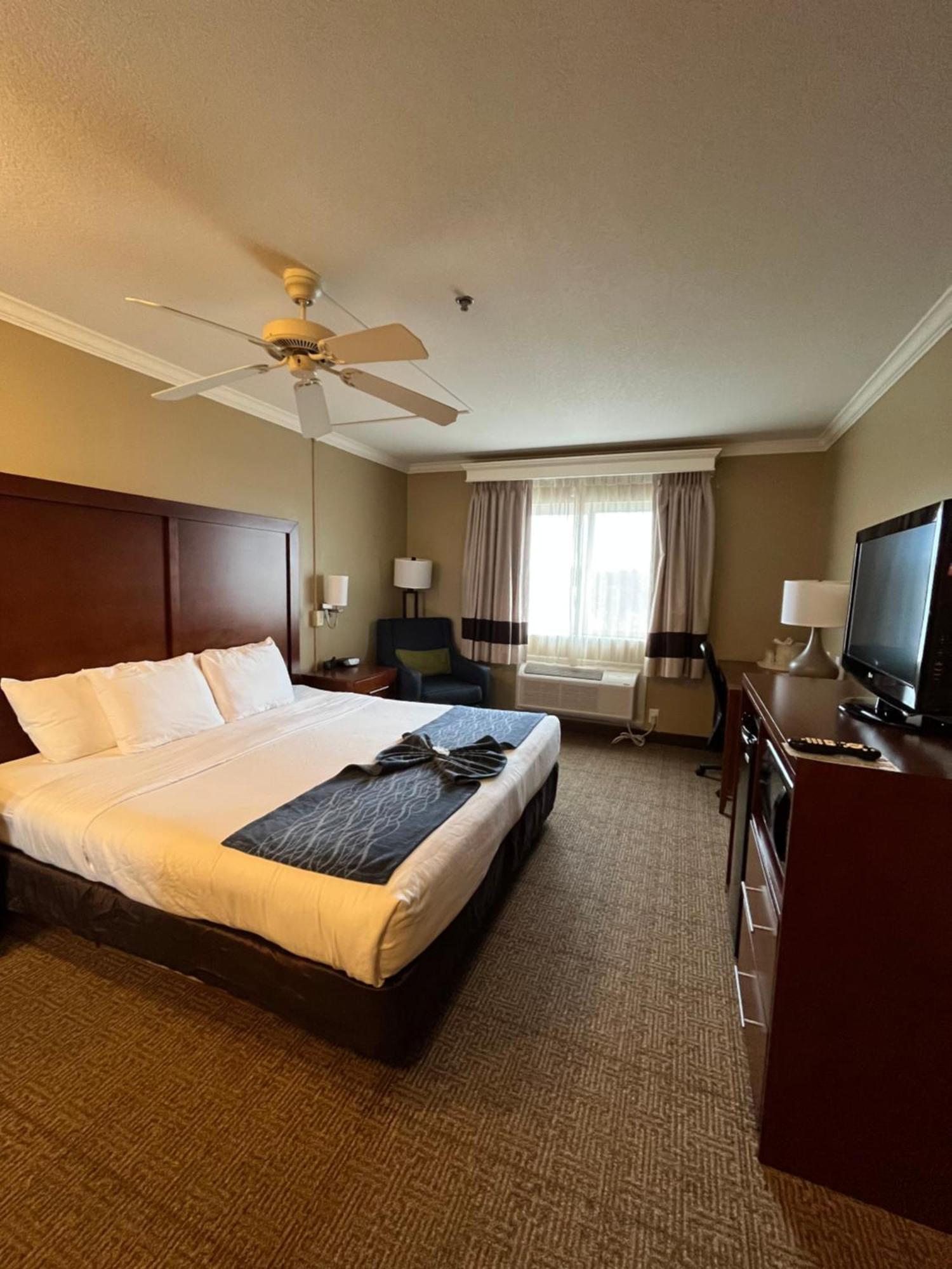 Comfort Inn & Suites Ocean Shores Kültér fotó