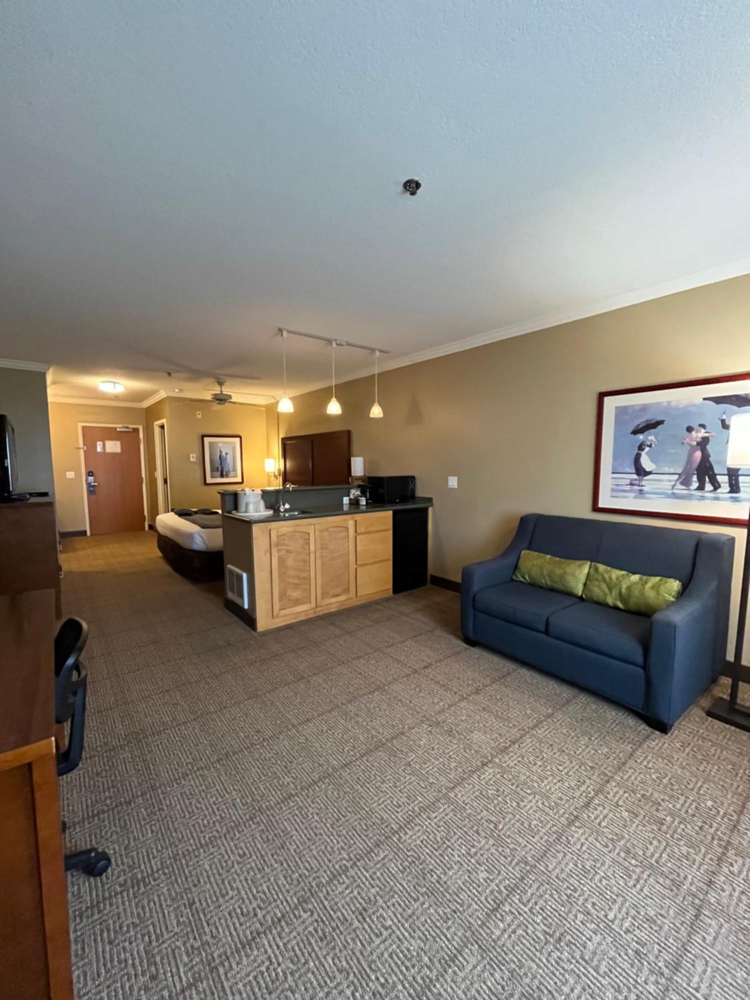 Comfort Inn & Suites Ocean Shores Kültér fotó