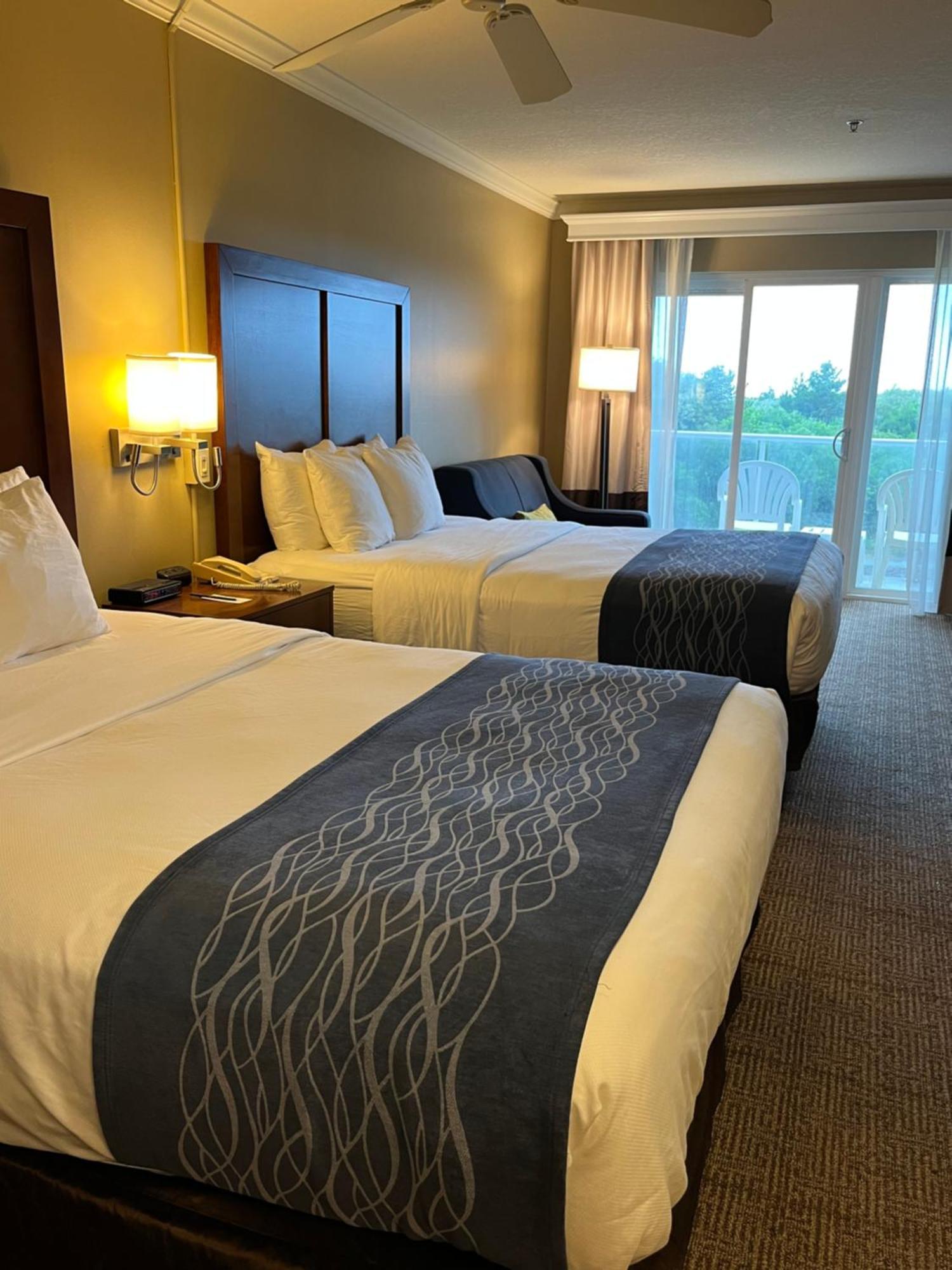 Comfort Inn & Suites Ocean Shores Kültér fotó