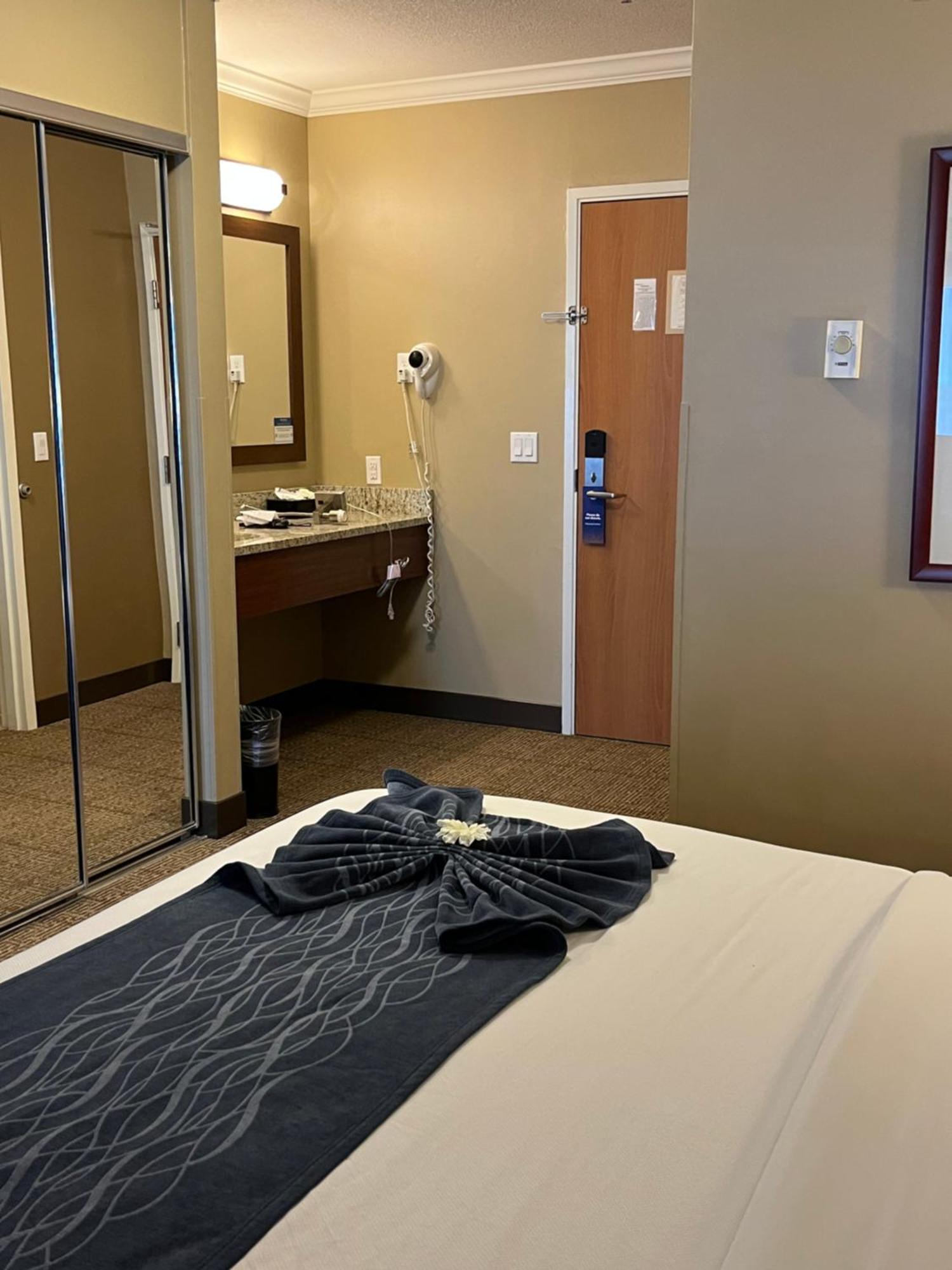 Comfort Inn & Suites Ocean Shores Kültér fotó