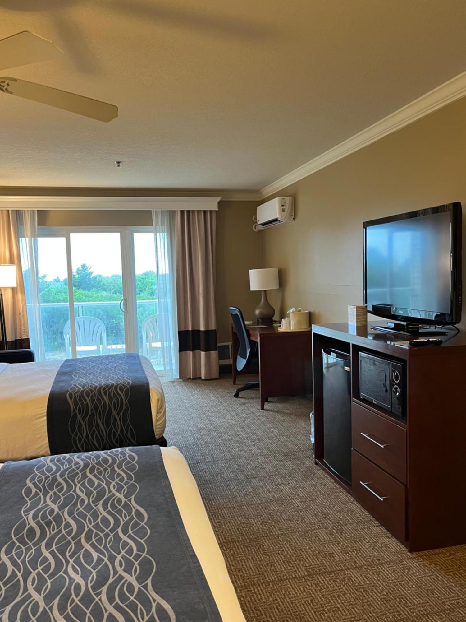 Comfort Inn & Suites Ocean Shores Kültér fotó