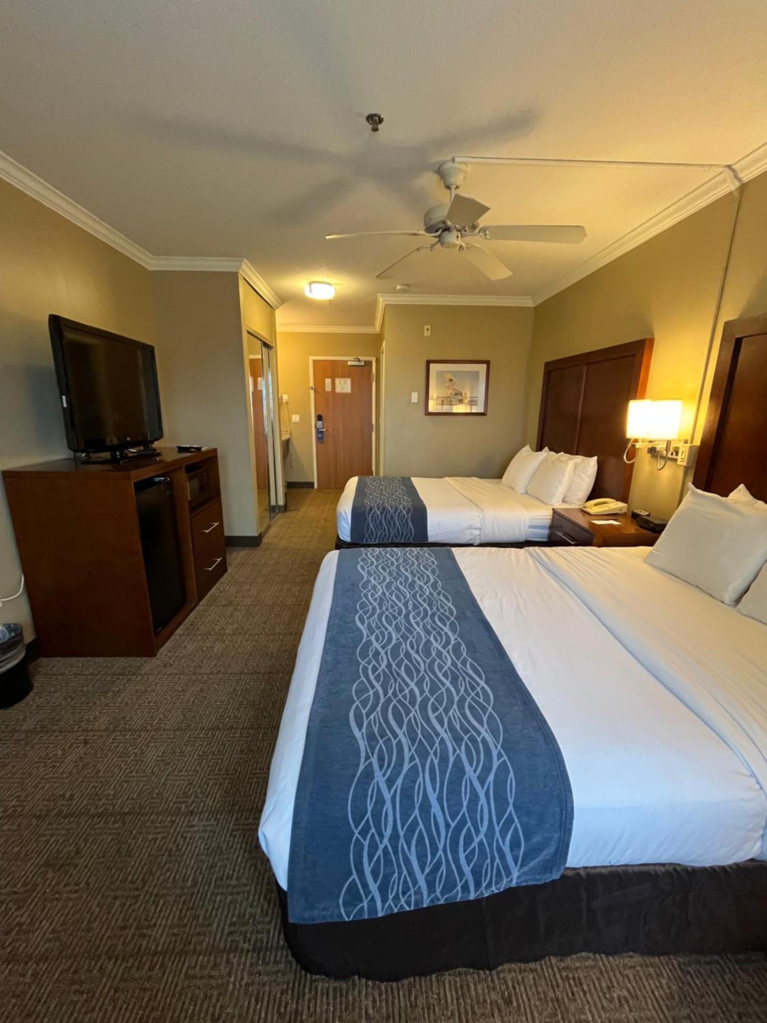 Comfort Inn & Suites Ocean Shores Kültér fotó