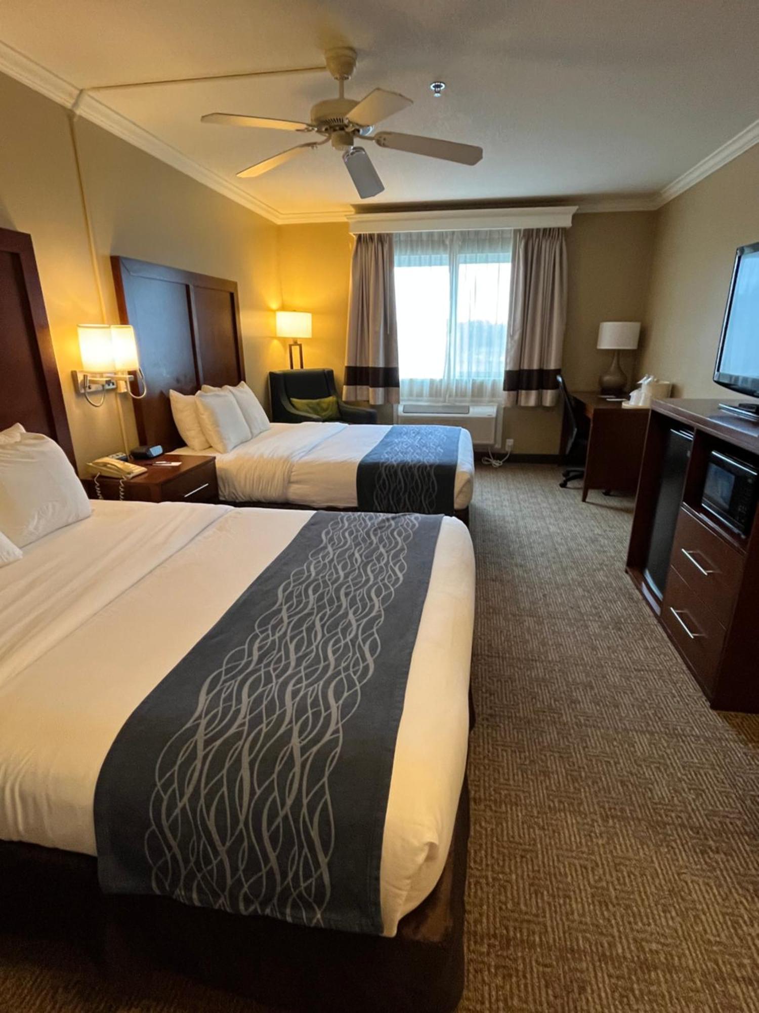 Comfort Inn & Suites Ocean Shores Kültér fotó