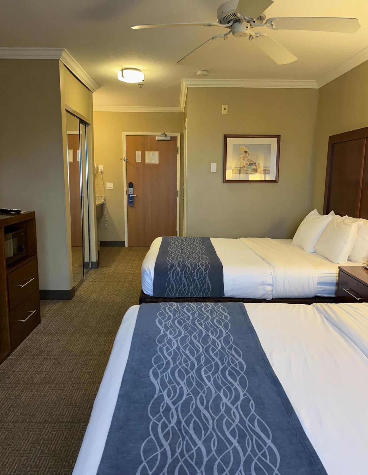 Comfort Inn & Suites Ocean Shores Kültér fotó