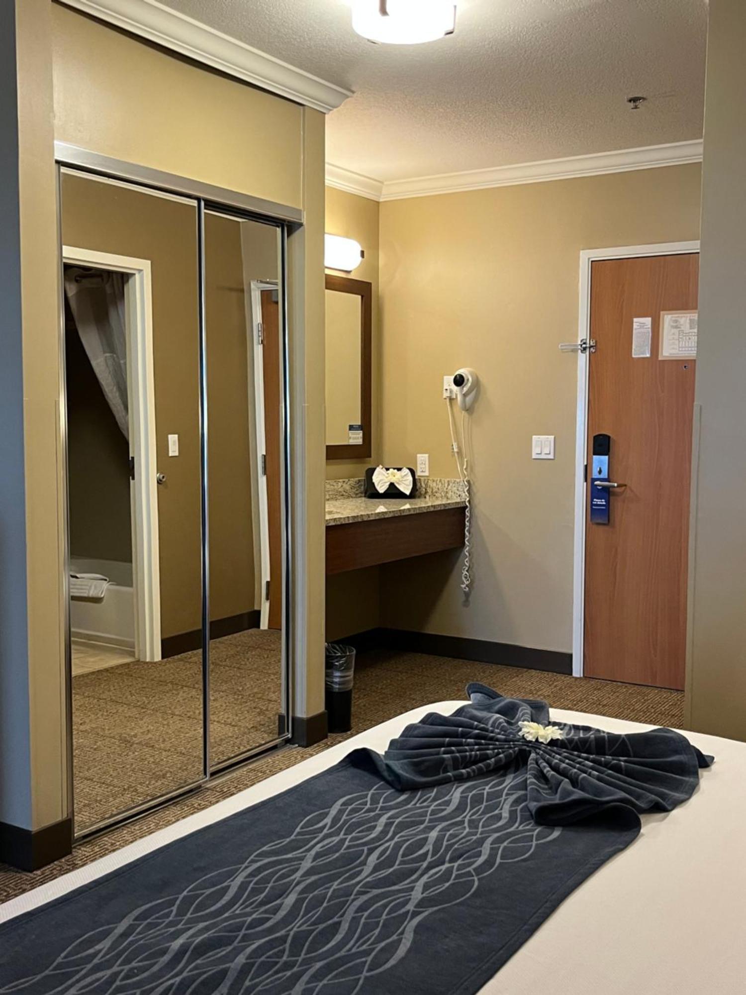Comfort Inn & Suites Ocean Shores Kültér fotó