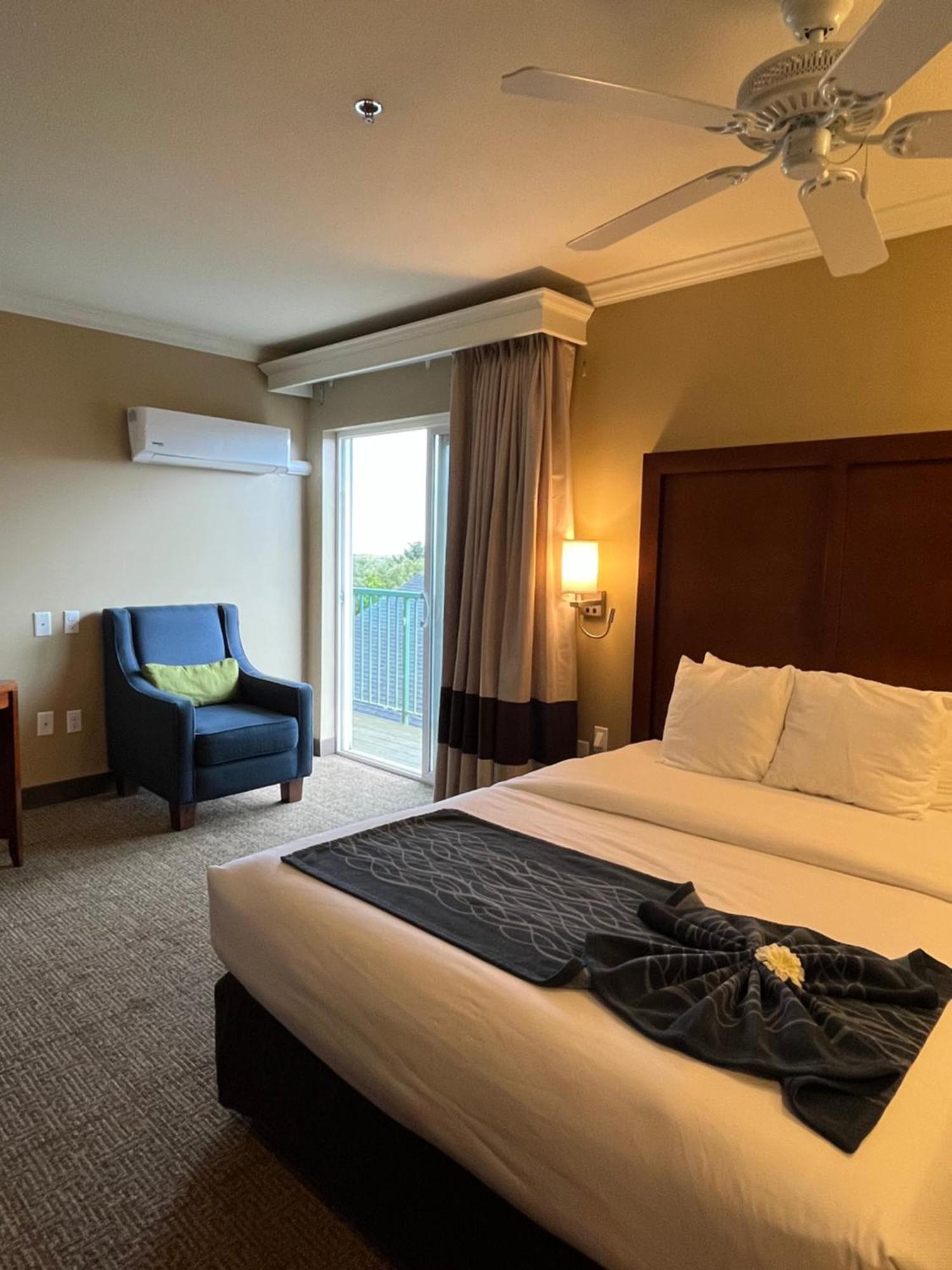 Comfort Inn & Suites Ocean Shores Kültér fotó