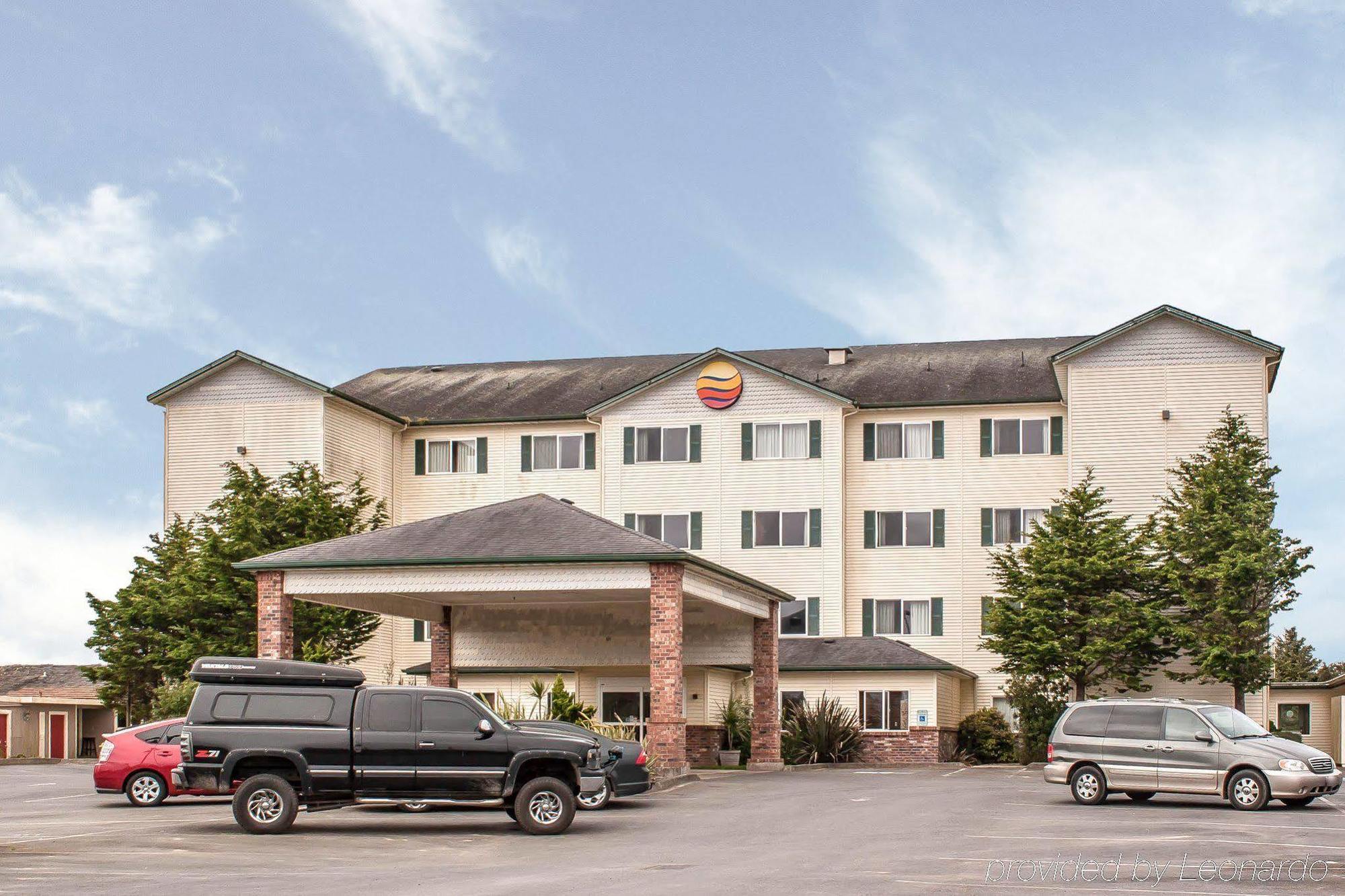 Comfort Inn & Suites Ocean Shores Kültér fotó