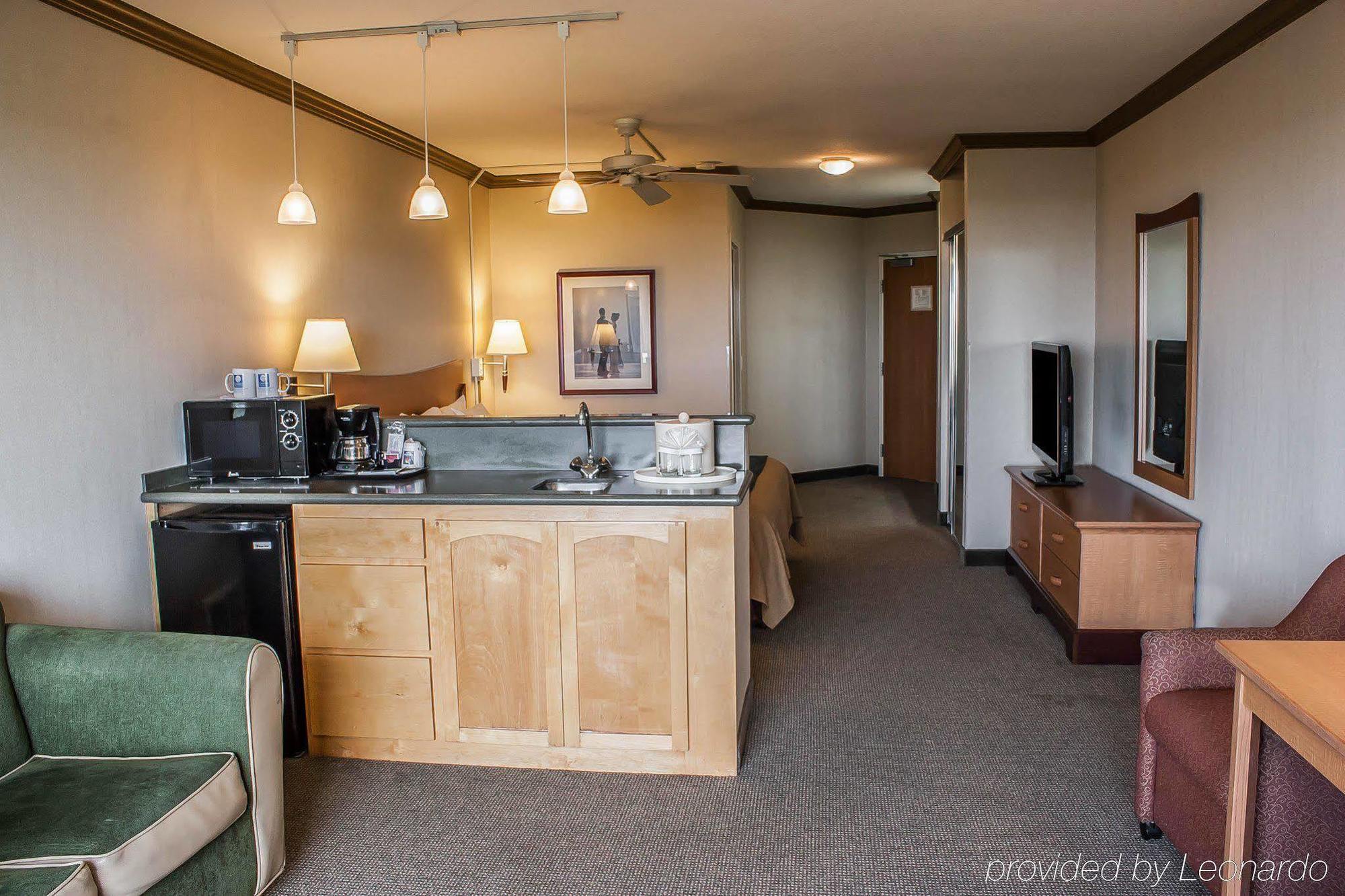 Comfort Inn & Suites Ocean Shores Kültér fotó