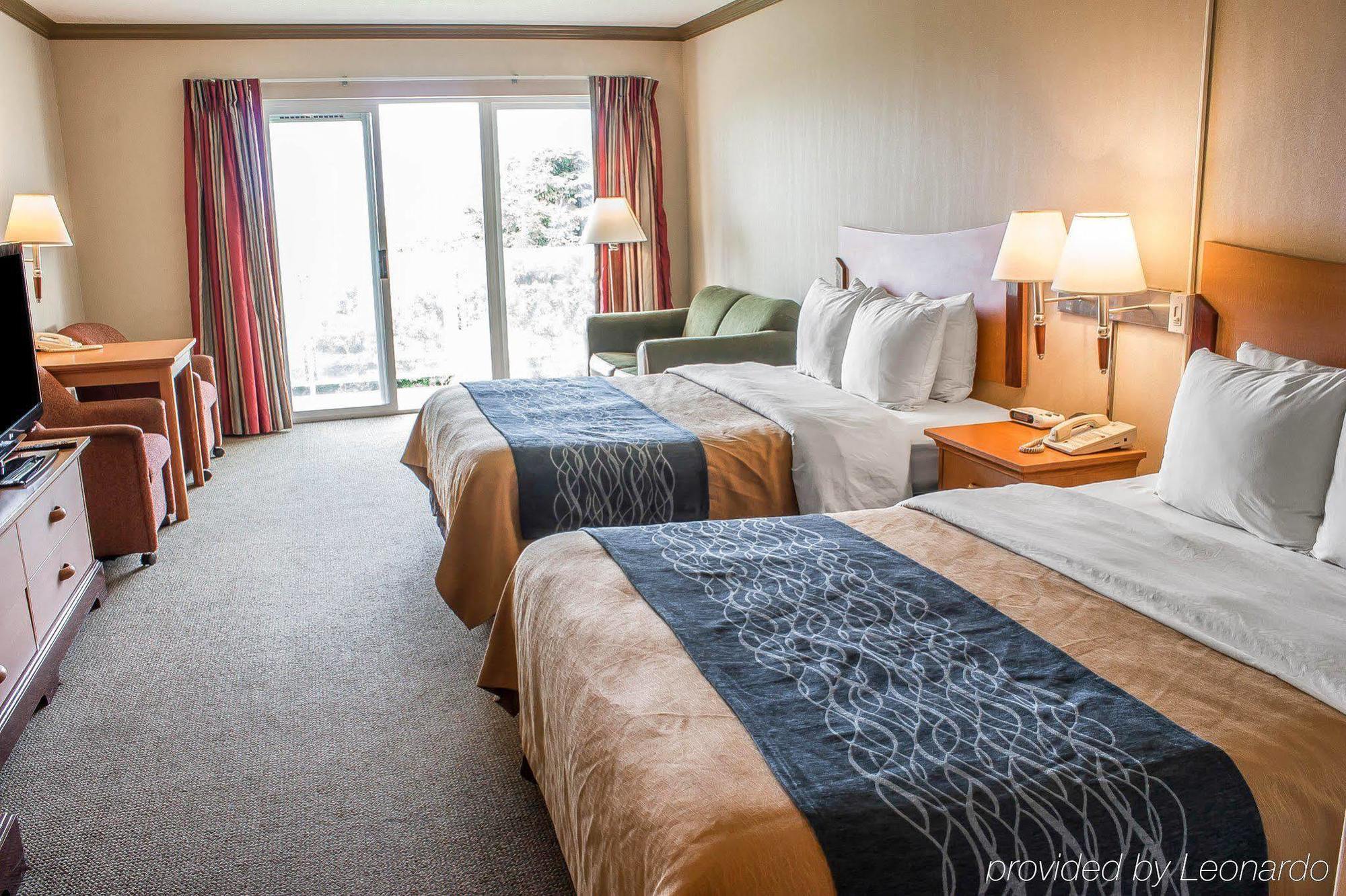 Comfort Inn & Suites Ocean Shores Kültér fotó