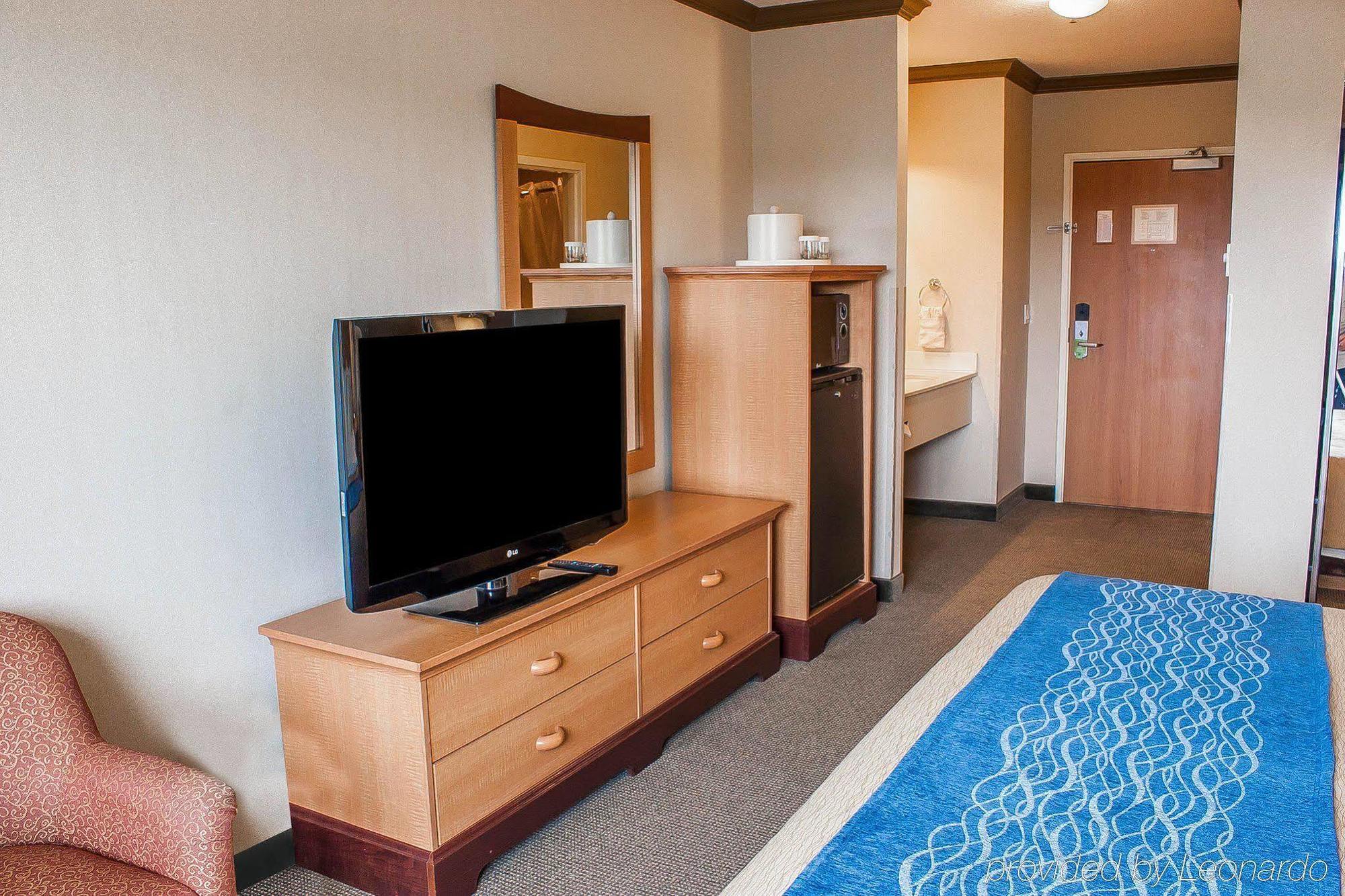Comfort Inn & Suites Ocean Shores Kültér fotó