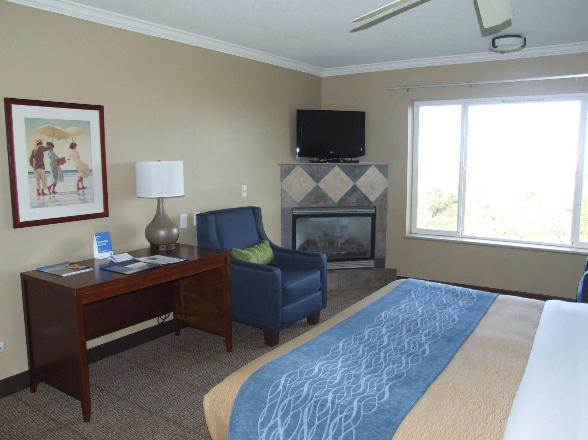 Comfort Inn & Suites Ocean Shores Kültér fotó
