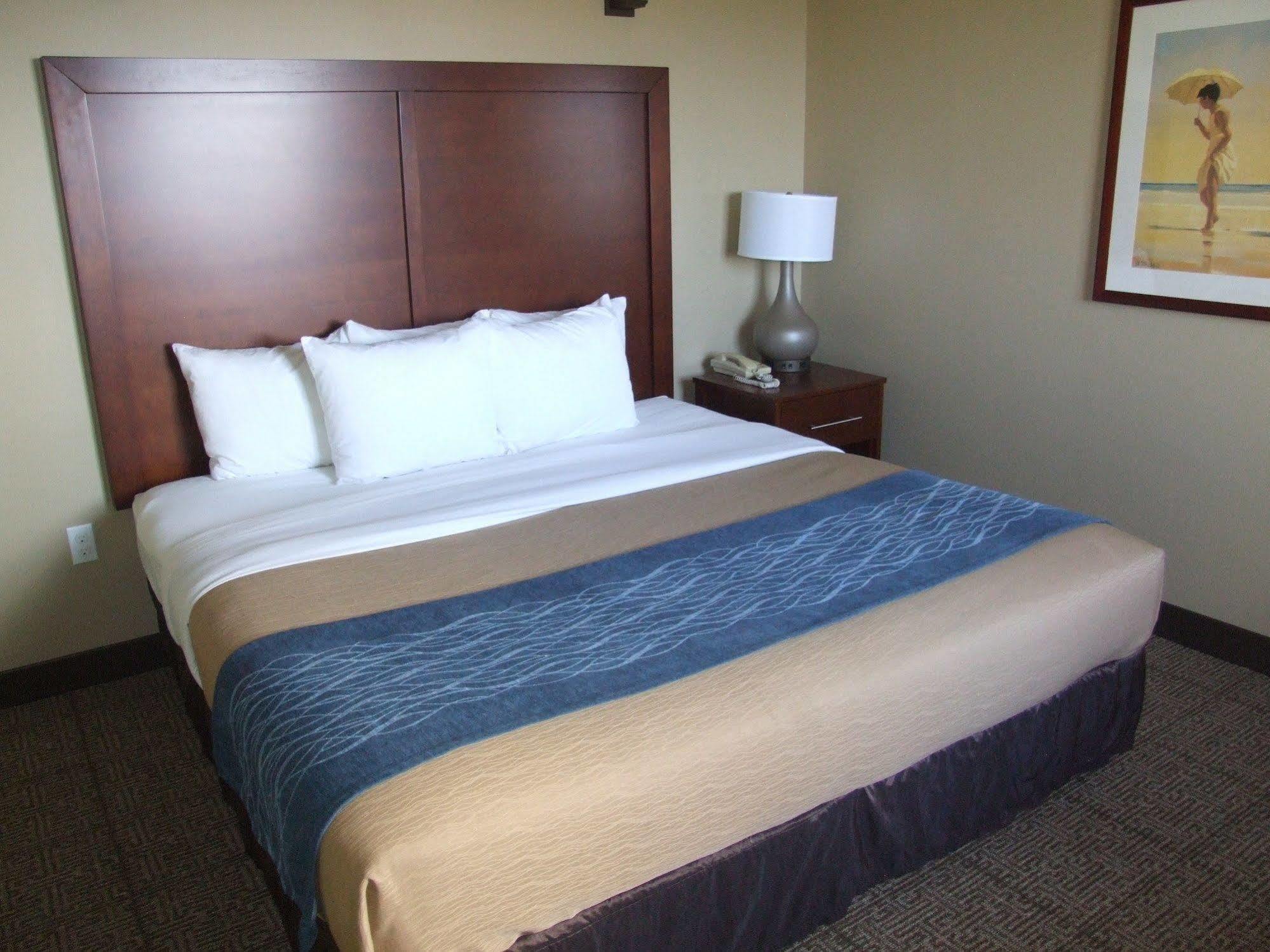Comfort Inn & Suites Ocean Shores Kültér fotó