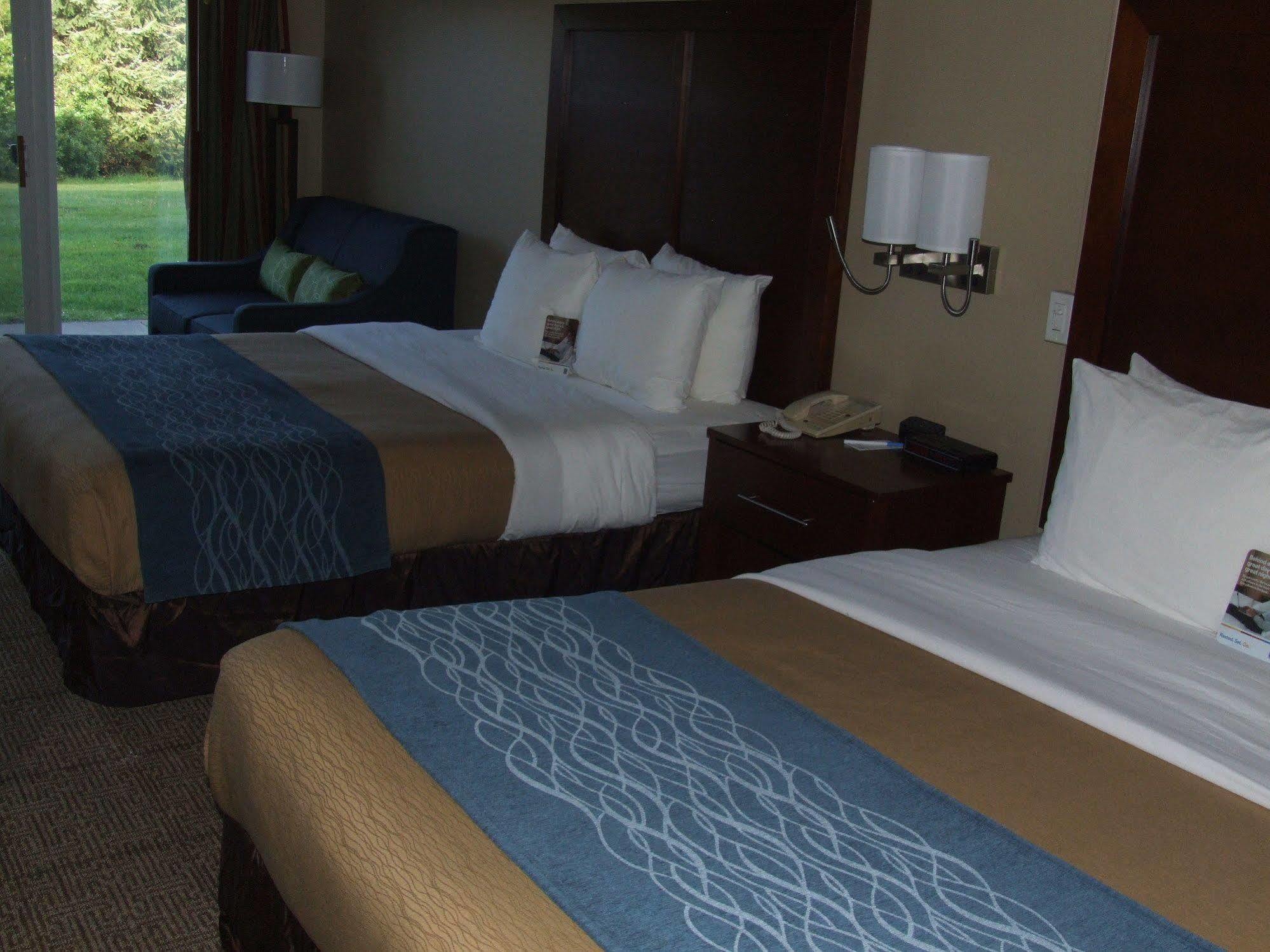 Comfort Inn & Suites Ocean Shores Kültér fotó