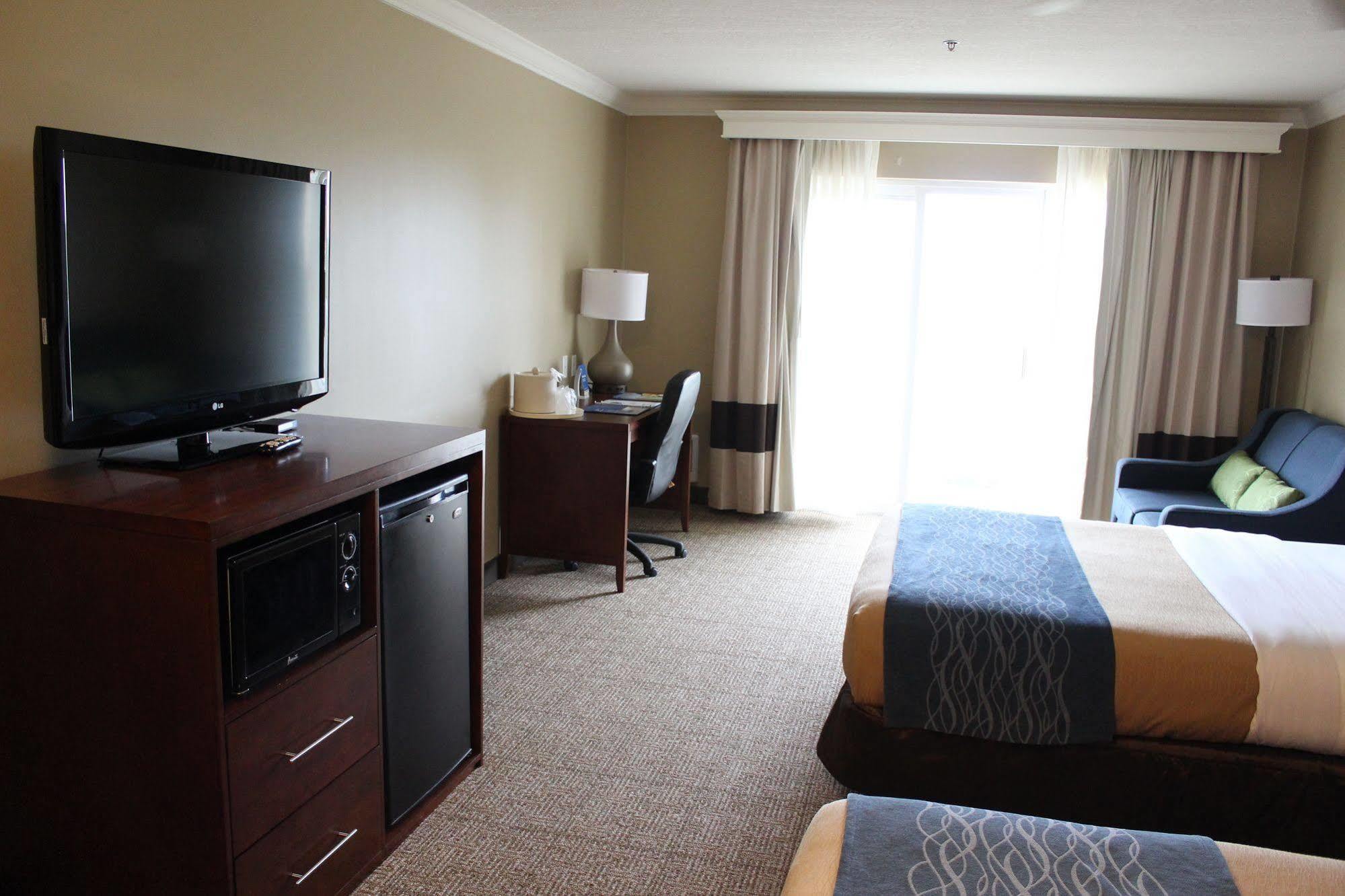 Comfort Inn & Suites Ocean Shores Kültér fotó