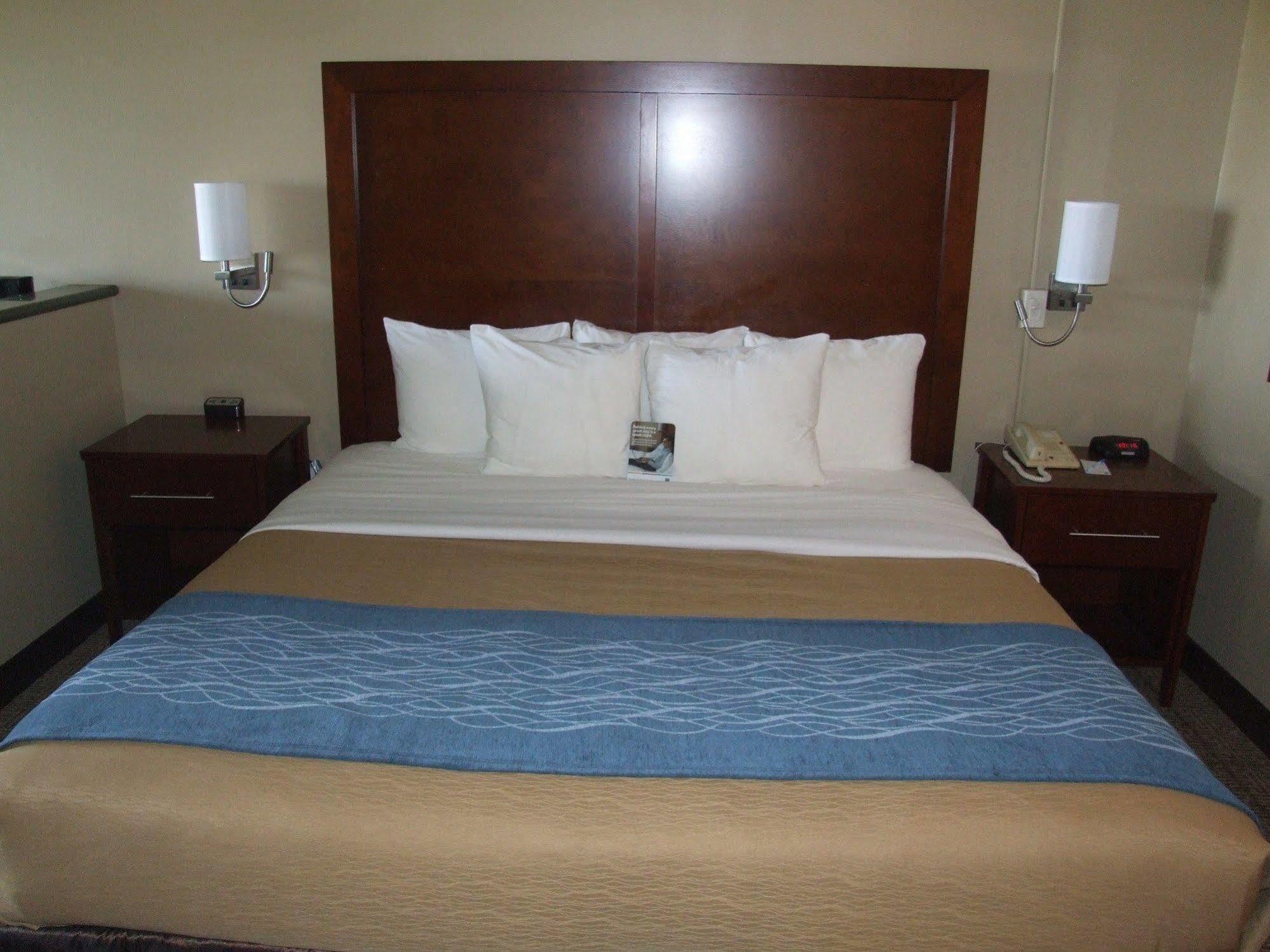Comfort Inn & Suites Ocean Shores Kültér fotó