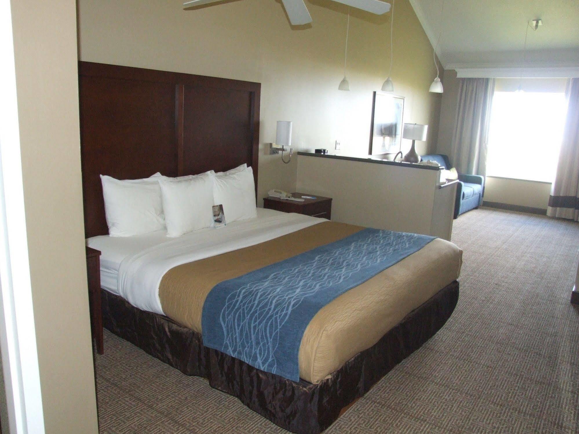 Comfort Inn & Suites Ocean Shores Kültér fotó