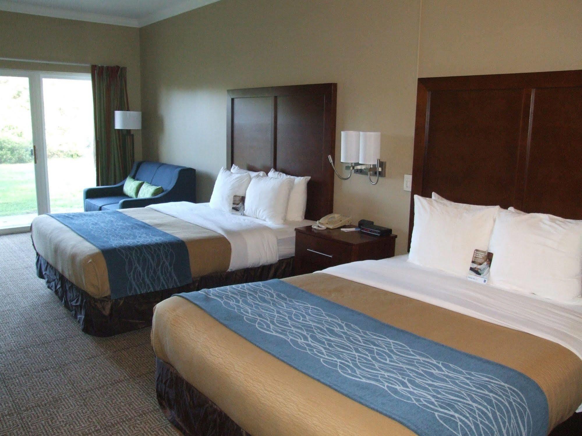 Comfort Inn & Suites Ocean Shores Kültér fotó
