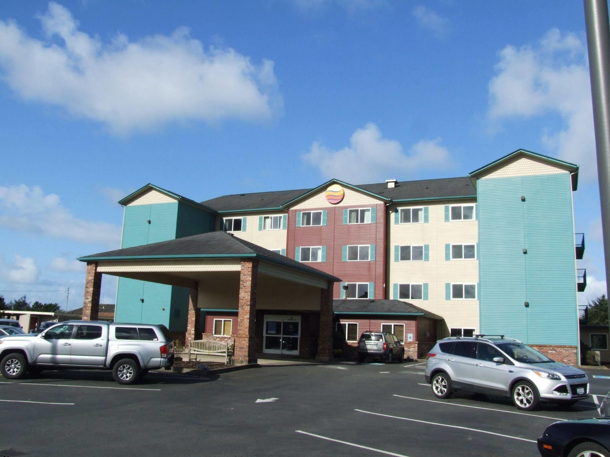 Comfort Inn & Suites Ocean Shores Kültér fotó