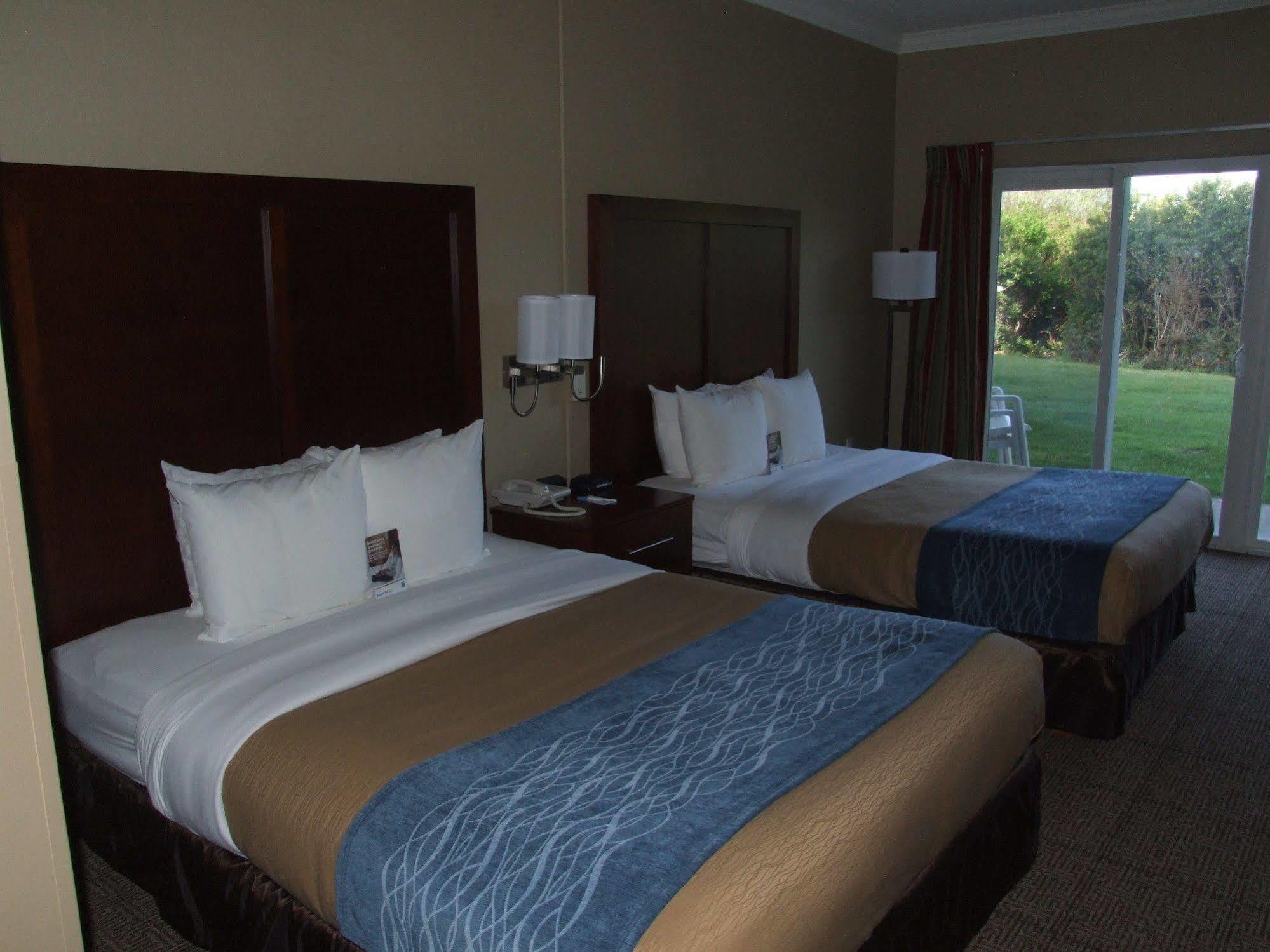 Comfort Inn & Suites Ocean Shores Kültér fotó