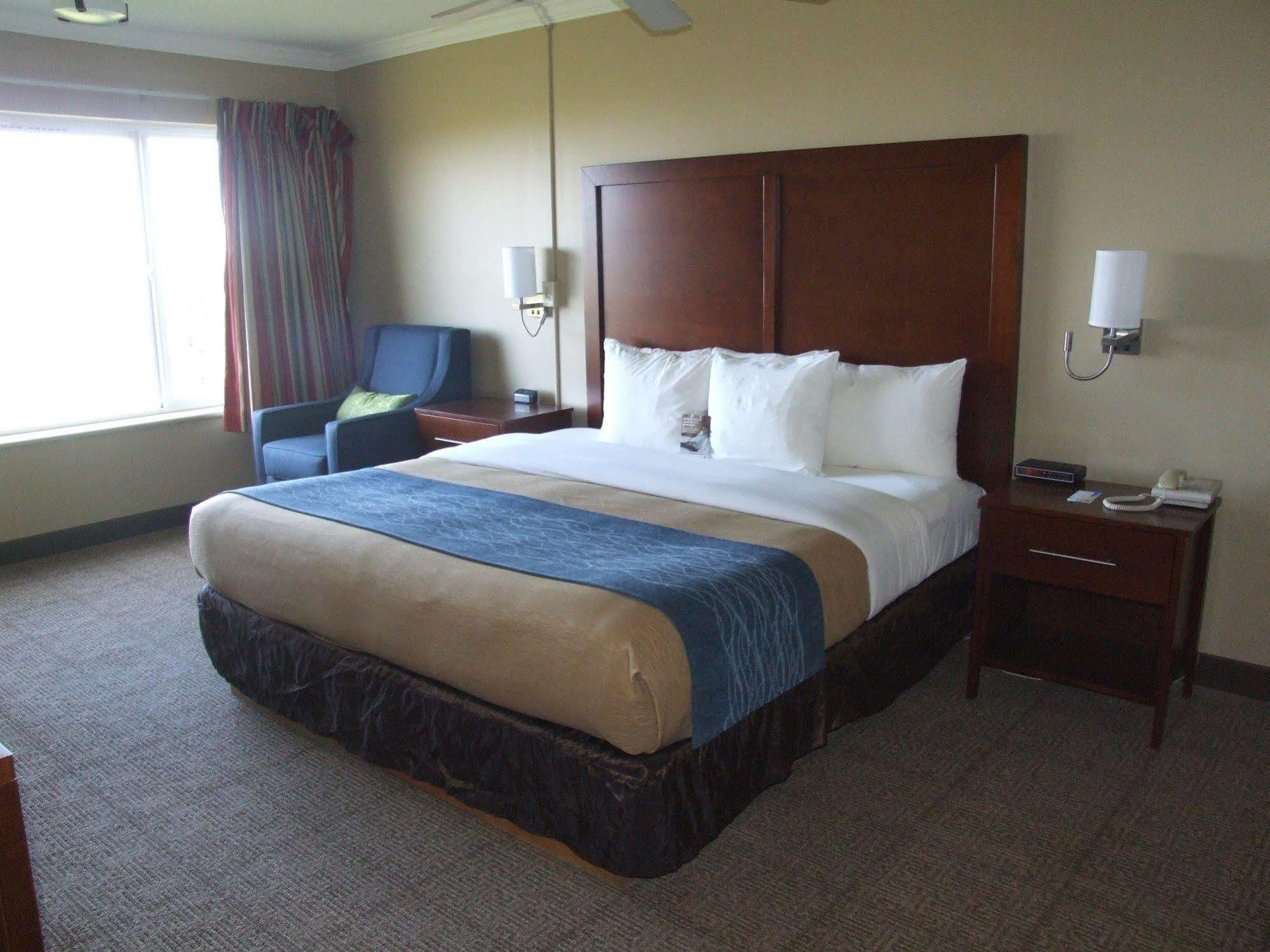 Comfort Inn & Suites Ocean Shores Kültér fotó