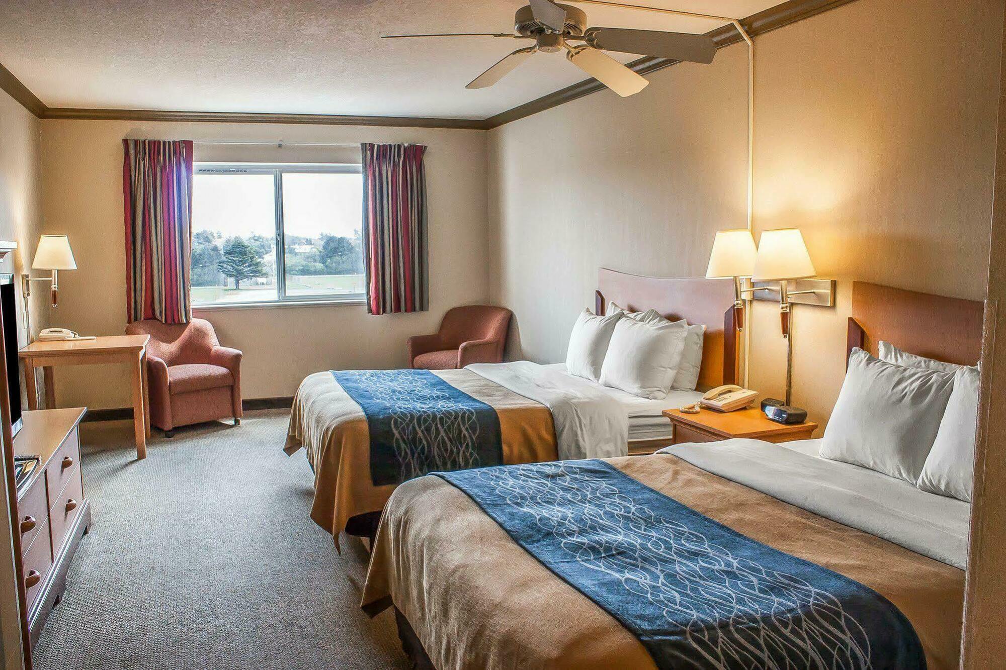 Comfort Inn & Suites Ocean Shores Kültér fotó