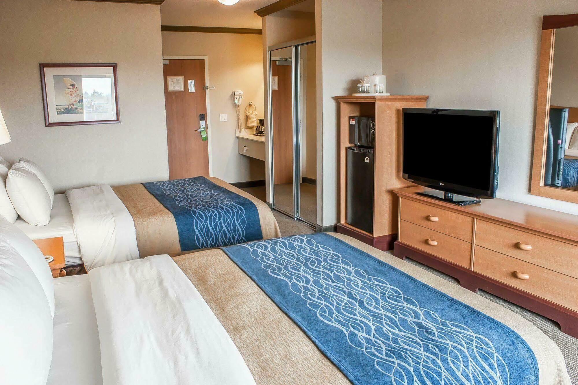 Comfort Inn & Suites Ocean Shores Kültér fotó