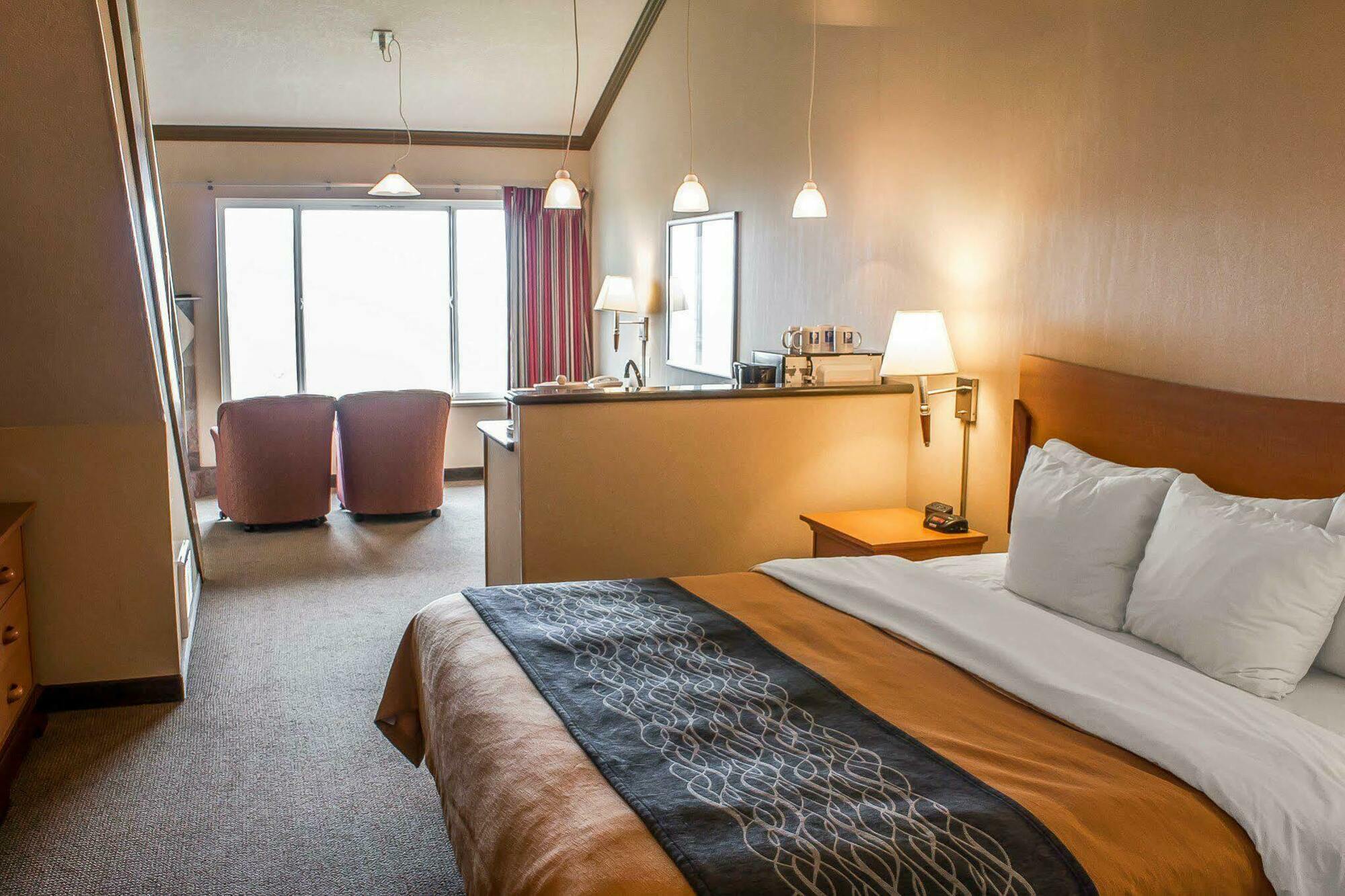 Comfort Inn & Suites Ocean Shores Kültér fotó