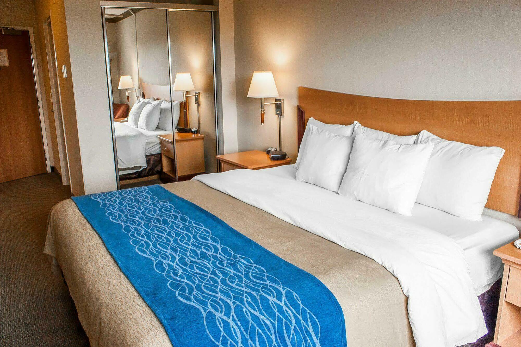 Comfort Inn & Suites Ocean Shores Kültér fotó